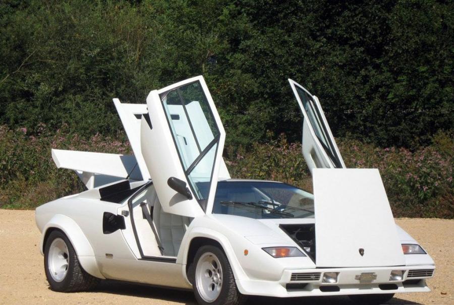  Lamborghini Countach LP5000 S Quattrovalvole 1985 года  (фото 42 из 45)